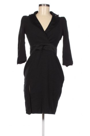 Kleid French Connection, Größe M, Farbe Schwarz, Preis 4,49 €