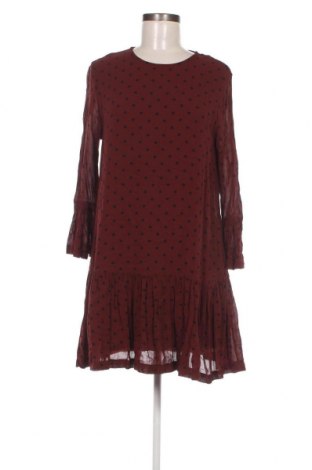 Kleid Ganni, Größe M, Farbe Braun, Preis 23,52 €