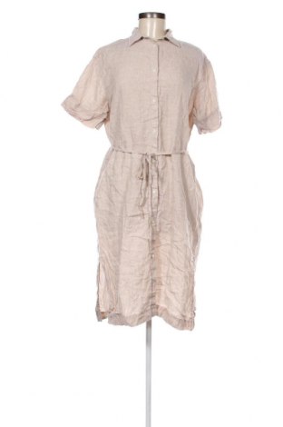 Kleid Gant, Größe S, Farbe Beige, Preis 81,68 €