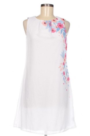 Kleid Gate Woman, Größe S, Farbe Weiß, Preis 23,53 €