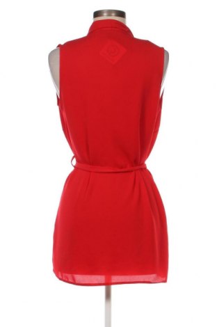 Kleid George, Größe S, Farbe Rot, Preis € 9,49