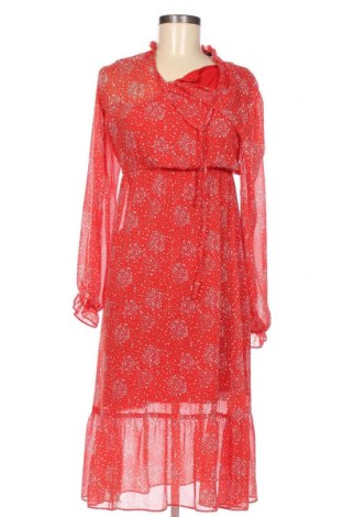 Šaty  George, Veľkosť S, Farba Červená, Cena  8,90 €