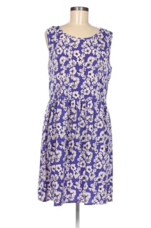 Kleid George, Größe L, Farbe Blau, Preis € 8,90