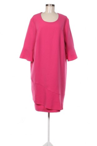 Kleid Gerry Weber, Größe XXL, Farbe Rosa, Preis 57,06 €