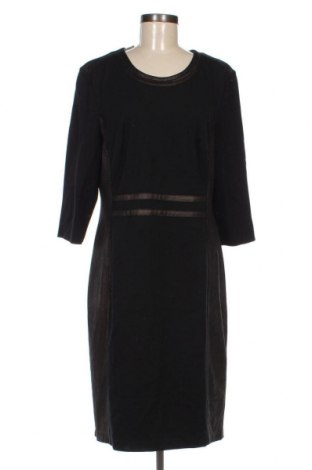 Φόρεμα Gerry Weber, Μέγεθος XL, Χρώμα Μαύρο, Τιμή 30,43 €
