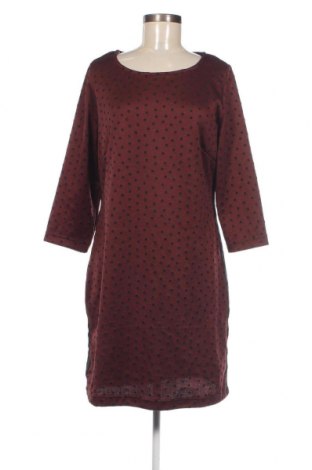 Šaty  Gina, Veľkosť XL, Farba Červená, Cena  9,86 €