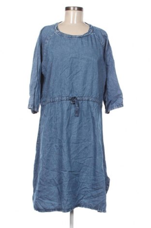 Šaty  Gina Benotti, Velikost XL, Barva Modrá, Cena  277,00 Kč