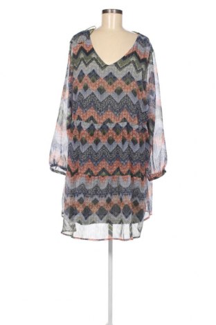 Kleid Gina Benotti, Größe XL, Farbe Mehrfarbig, Preis 7,56 €