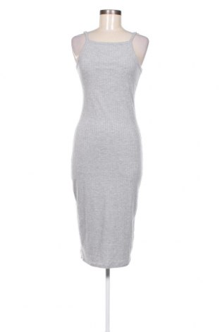 Φόρεμα Gina Tricot, Μέγεθος S, Χρώμα Γκρί, Τιμή 10,78 €