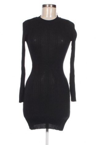 Rochie Gina Tricot, Mărime XXS, Culoare Negru, Preț 88,82 Lei