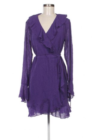 Φόρεμα Gina Tricot, Μέγεθος M, Χρώμα Βιολετί, Τιμή 23,01 €