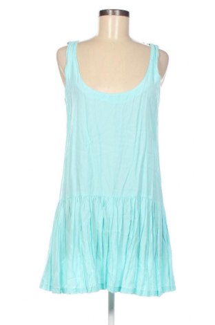 Φόρεμα Gina Tricot, Μέγεθος M, Χρώμα Μπλέ, Τιμή 8,29 €