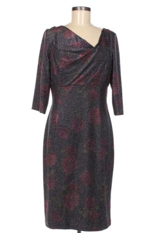 Kleid Gina Tricot, Größe L, Farbe Mehrfarbig, Preis € 24,66
