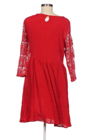 Kleid Gina Tricot, Größe M, Farbe Rot, Preis 7,04 €