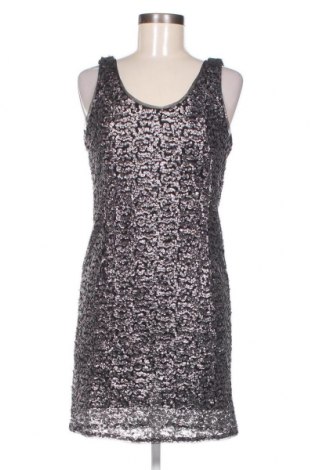Φόρεμα Gina Tricot, Μέγεθος M, Χρώμα Ασημί, Τιμή 13,26 €