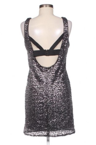Kleid Gina Tricot, Größe M, Farbe Silber, Preis € 13,50