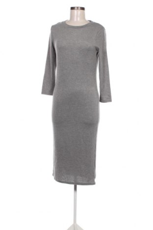 Kleid Gina Tricot, Größe M, Farbe Grau, Preis 10,65 €