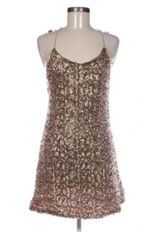 Kleid Glamorous, Größe S, Farbe Golden, Preis 30,23 €