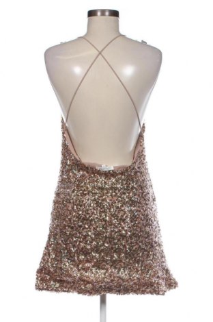 Kleid Glamorous, Größe S, Farbe Golden, Preis € 31,68