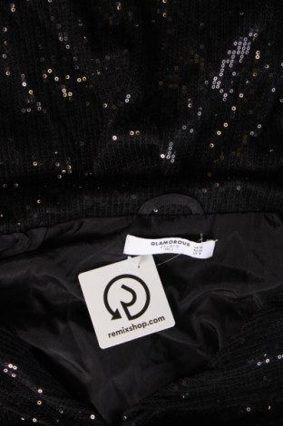 Kleid Glamorous, Größe M, Farbe Schwarz, Preis € 22,27