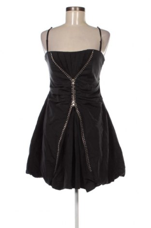 Kleid Goddiva, Größe M, Farbe Schwarz, Preis 12,52 €