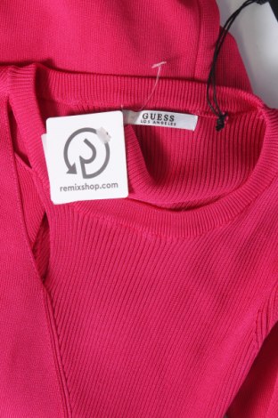 Kleid Guess, Größe L, Farbe Rosa, Preis € 83,61