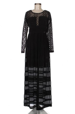 Φόρεμα Guess, Μέγεθος M, Χρώμα Μαύρο, Τιμή 99,06 €