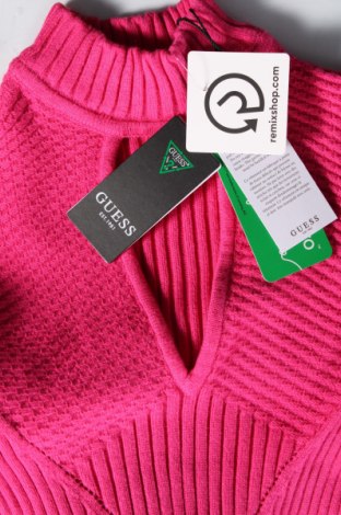 Kleid Guess, Größe XS, Farbe Rosa, Preis 67,42 €