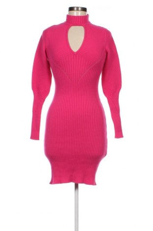 Φόρεμα Guess, Μέγεθος XS, Χρώμα Ρόζ , Τιμή 67,42 €