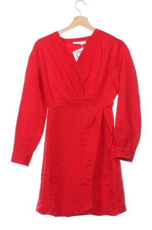Kleid Guido Maria Kretschmer for About You, Größe S, Farbe Rot, Preis € 22,27