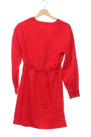 Kleid Guido Maria Kretschmer for About You, Größe S, Farbe Rot, Preis 18,37 €