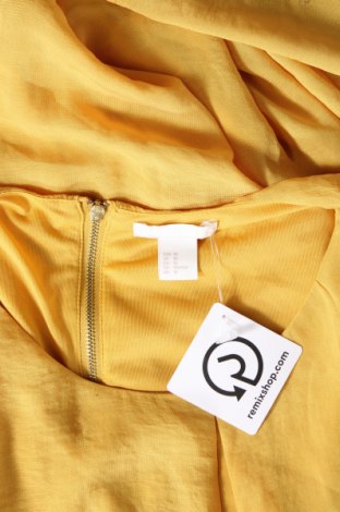 Φόρεμα H&M, Μέγεθος M, Χρώμα Κίτρινο, Τιμή 8,90 €