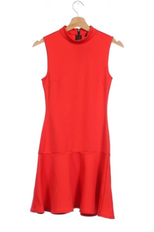 Šaty  H&M, Veľkosť XS, Farba Červená, Cena  8,90 €