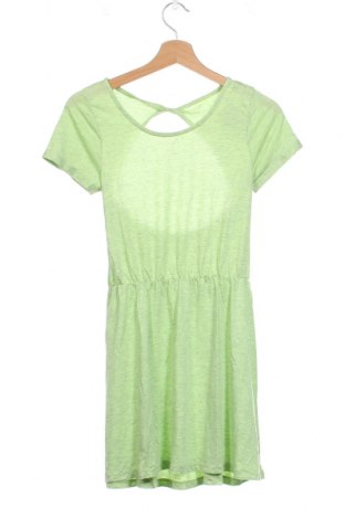 Φόρεμα H&M, Μέγεθος XS, Χρώμα Πράσινο, Τιμή 9,00 €