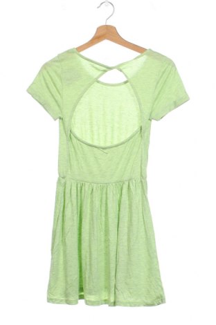Φόρεμα H&M, Μέγεθος XS, Χρώμα Πράσινο, Τιμή 9,00 €