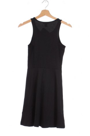 Kleid H&M, Größe XS, Farbe Schwarz, Preis 4,79 €