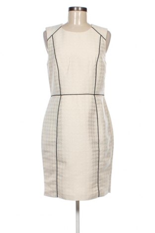 Kleid H&M, Größe L, Farbe Ecru, Preis 15,60 €
