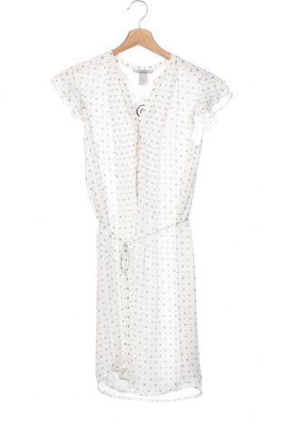 Φόρεμα H&M, Μέγεθος XS, Χρώμα Λευκό, Τιμή 8,45 €