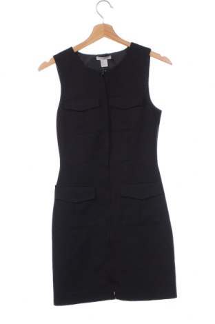 Kleid H&M, Größe XS, Farbe Blau, Preis 8,90 €