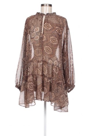 Kleid H&M, Größe L, Farbe Braun, Preis 15,00 €