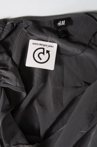 Kleid H&M, Größe S, Farbe Grau, Preis 8,45 €