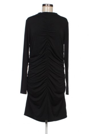 Rochie H&M, Mărime XL, Culoare Negru, Preț 75,46 Lei