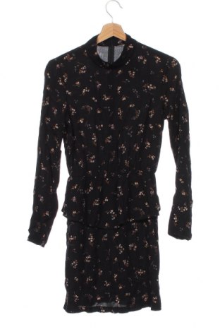 Šaty  H&M, Veľkosť XS, Farba Čierna, Cena  8,01 €