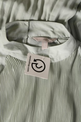 Šaty  H&M, Veľkosť L, Farba Zelená, Cena  13,16 €