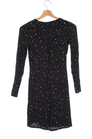 Šaty  H&M, Veľkosť XXS, Farba Čierna, Cena  5,75 €