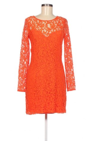 Kleid H&M, Größe M, Farbe Orange, Preis 9,00 €