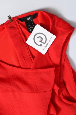 Kleid H&M, Größe M, Farbe Rot, Preis € 15,34