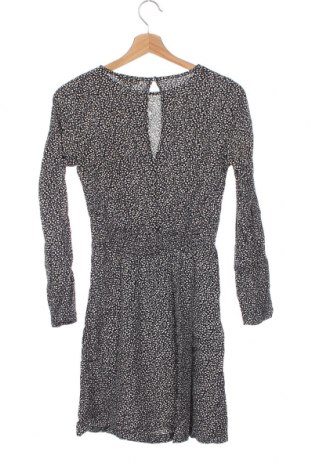 Kleid H&M, Größe XS, Farbe Schwarz, Preis 7,60 €
