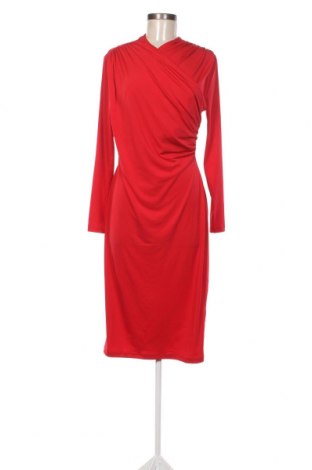 Kleid H&M, Größe S, Farbe Rot, Preis 16,14 €