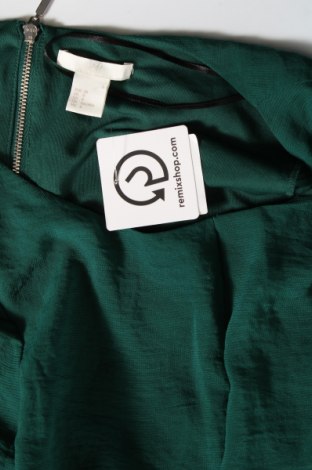 Šaty  H&M, Veľkosť M, Farba Zelená, Cena  5,43 €
